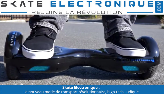 skate électronique